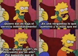 Enlace a La estafa más aceptada