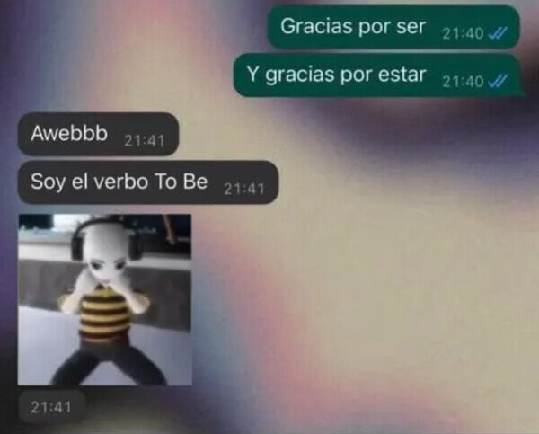 Otros - Cuando eres y estás