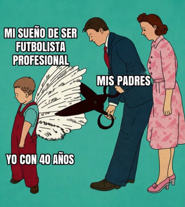 padres,edad,sue&ntilde;o,futbolista