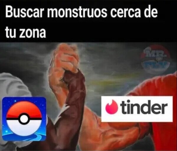 Otros - Dos apps muy parecidas