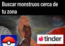 Enlace a Dos apps muy parecidas