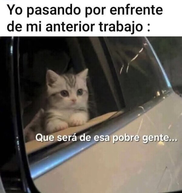 Otros - Me compadezco de ellos