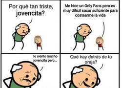 Enlace a Eso no es un trabajo