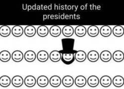 Enlace a La historia de los presidentes de Estados Unidos