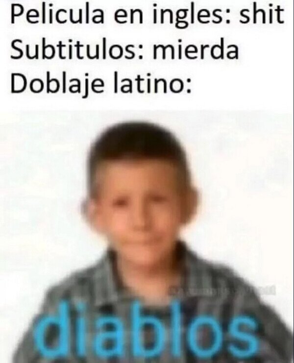 Meme_otros - Lo más fuerte que pueden doblar