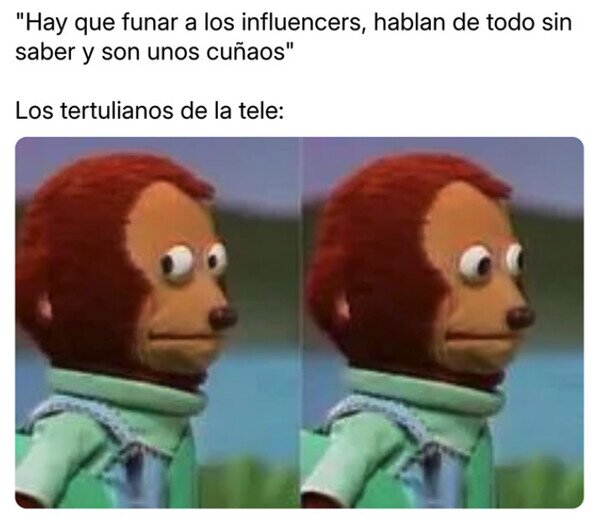 Otros - Habría que funar a tanta gente...
