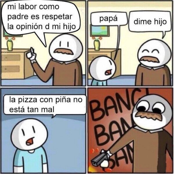 Otros - No todas las opiniones son respetables