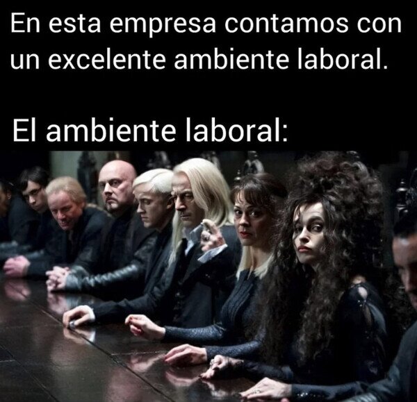 Otros - Excelente ambiente laboral