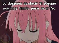 Enlace a El Sí más amargo