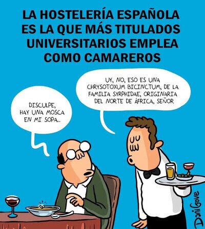 Mejor viñeta de ayer