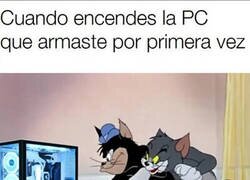 Enlace a Cualquier cosa podría pasar