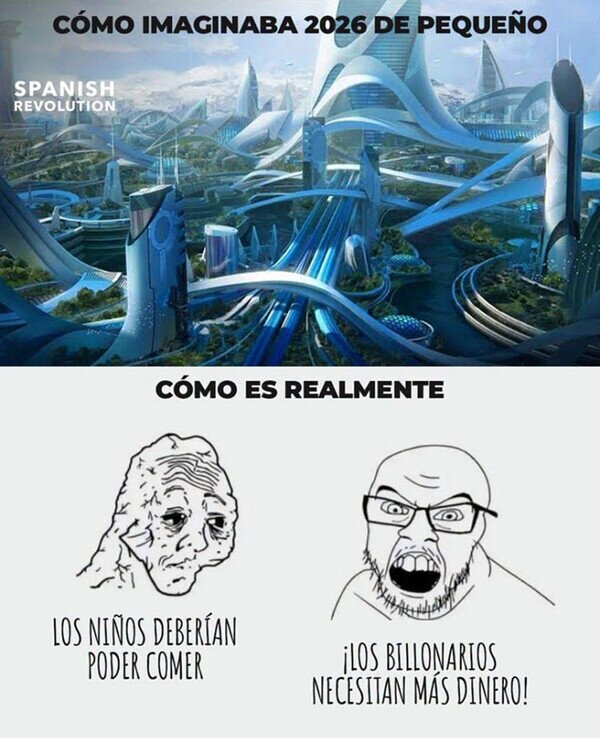 Meme_otros - El futuro es decepcionante