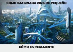 Enlace a El futuro es decepcionante