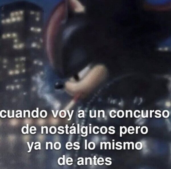 Meme_otros - Nostálgico pro