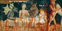 Enlace a Cociéndose en seco