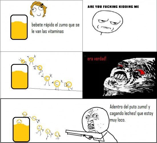 Y_u_no - Las vitaminas del zumo