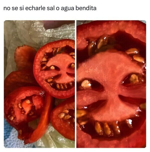 Otros - El tomate del diablo