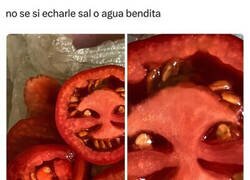 Enlace a El tomate del diablo