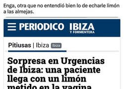 Enlace a Así no era