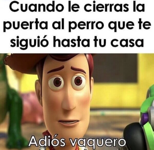 Otros - Llegó el momento de separar caminos