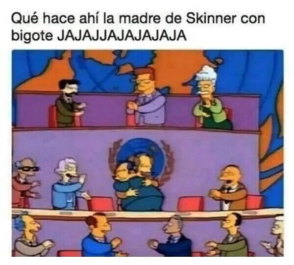 Otros - Se les acabaron los personajes de relleno