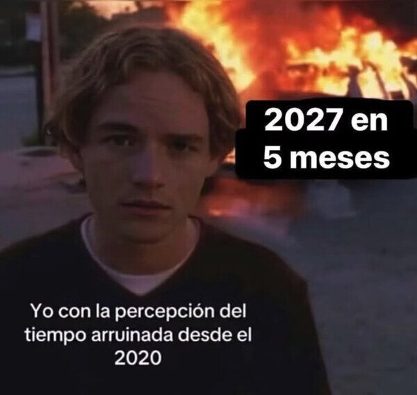 Otros - ¿2027 ya?