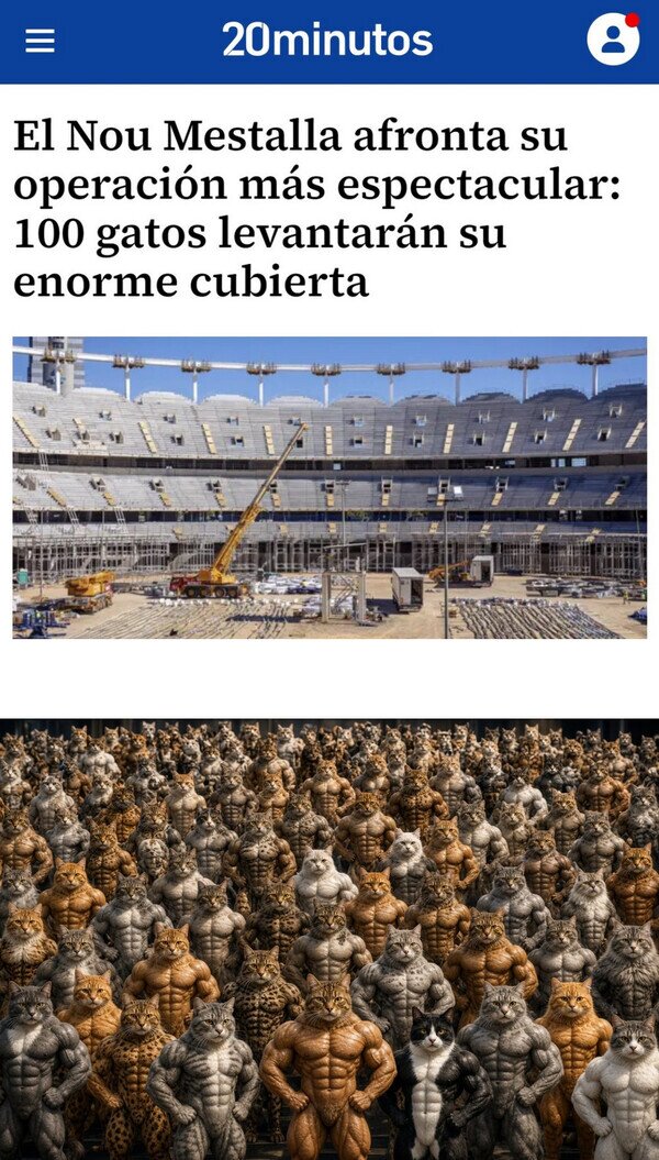 Otros - Lo que me imaginé al leer la noticia