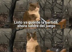 Enlace a No está de más asegurarse
