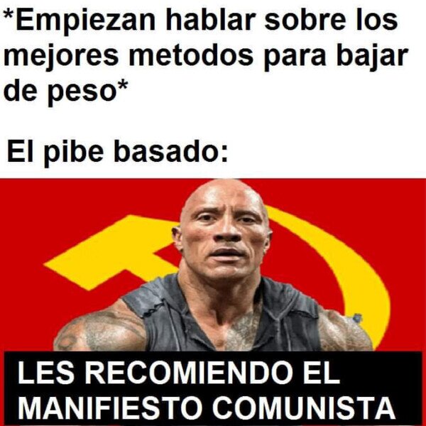 bajar,peso,manifiesto,comunista
