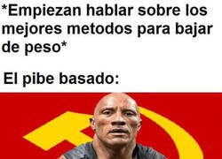 Enlace a Lo mejor es comer poco