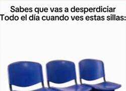Enlace a Malditas salas de espera