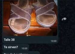 Enlace a No vuelvo a comprar de segunda mano