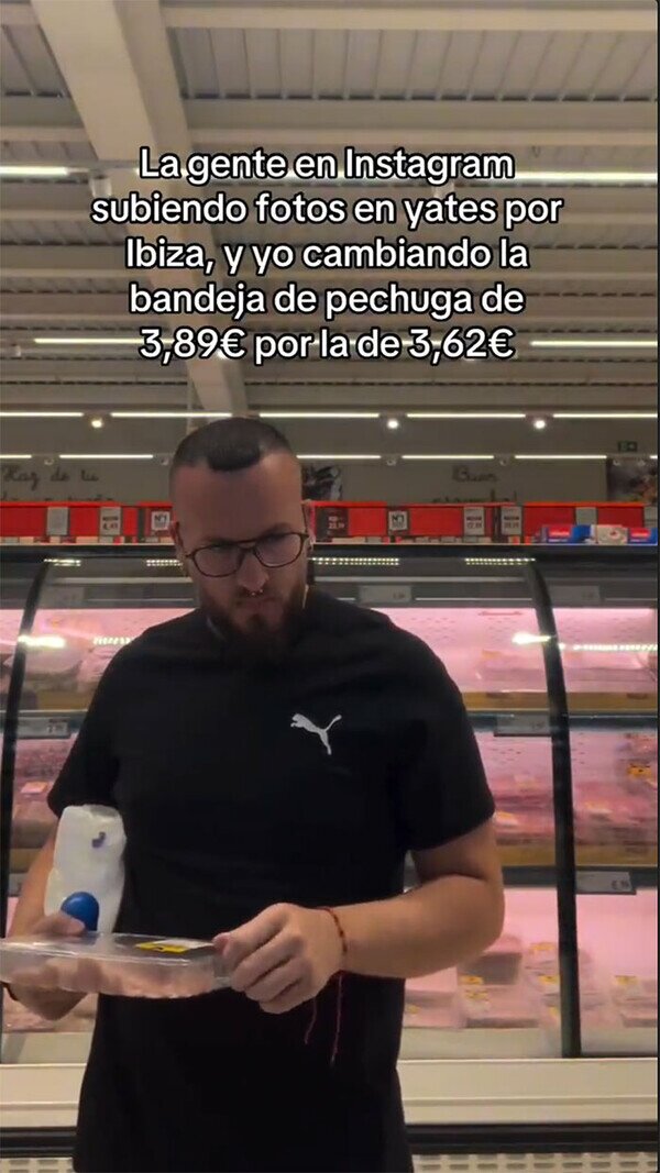 Meme_otros - Que mal repartido está el mundo