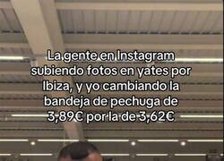 Enlace a Que mal repartido está el mundo