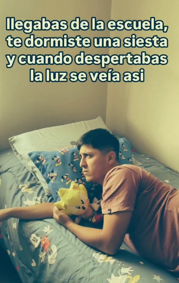 Meme_otros - Qué tiempos aquellos...