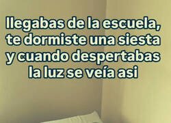 Enlace a Qué tiempos aquellos...