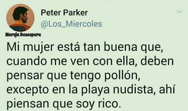 Meme_otros - ¿Qué deben pensar?