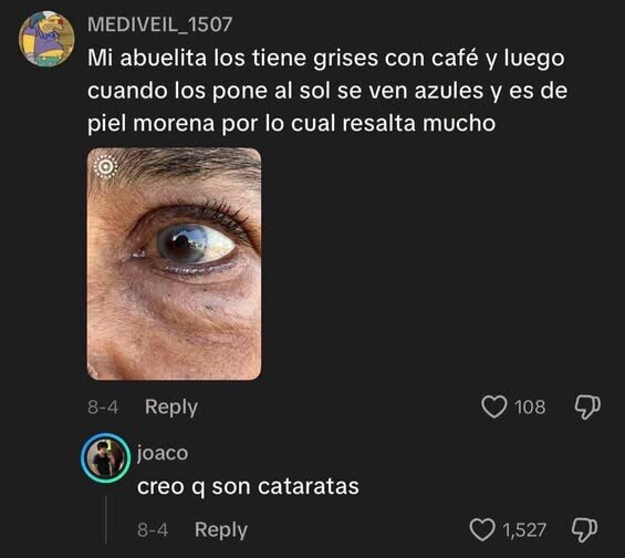 Meme_otros - Los ojos de mi abuela