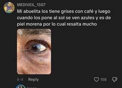 Enlace a Los ojos de mi abuela