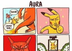 Enlace a Para lo que vale farmear aura