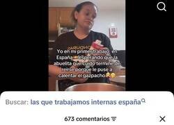 Enlace a Internas que trabajan en España descubriendo la comida española