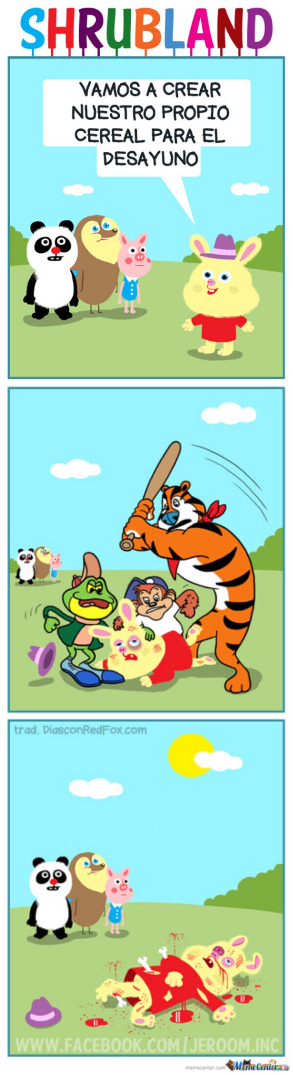 Meme_otros - Competencia feroz