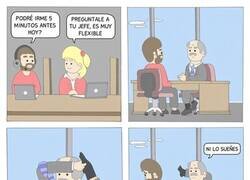 Enlace a Jefe flexible