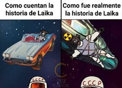 Enlace a Lo contaron demasiado bonito