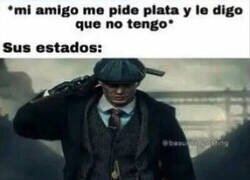 Enlace a Se lo tomó personal