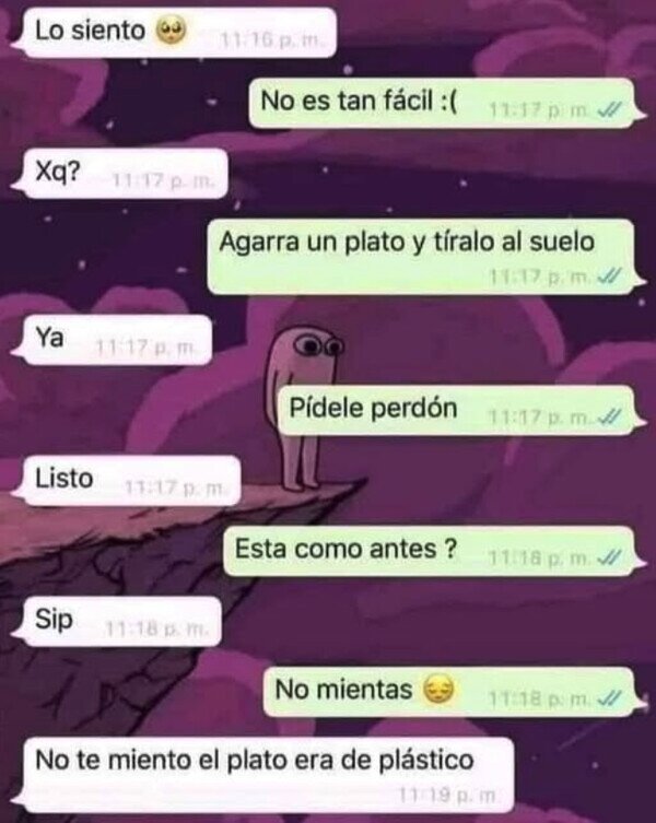 Meme_otros - Si era tan fácil