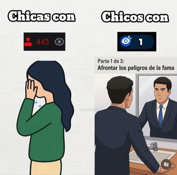 Meme_otros - Chicos, chicas y sus audiencias