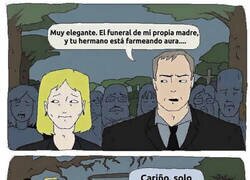 Enlace a Ya no sabe hacer otra cosa