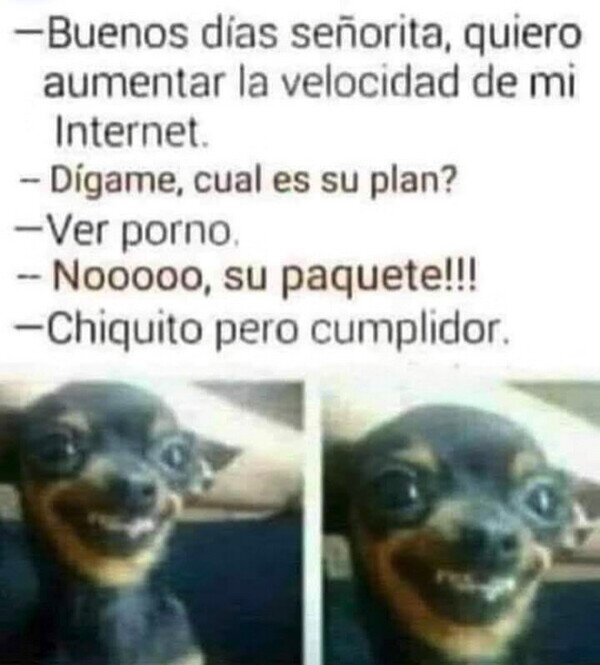 Meme_otros - Problemas de conexión