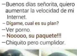 Enlace a Problemas de conexión
